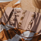 Jewelry roll