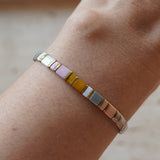 Tila Bracelet Pastel Summer