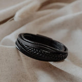 Braided Bracelet Black