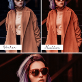 Hey Coral Preset Sunshine | LR MOBILE & DESKTOP