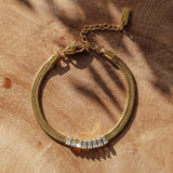 Dubai Bracelet Gold