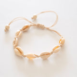 Kauri Shell Anklet