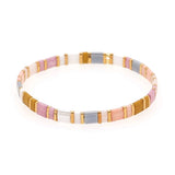Tila Bracelet Pastel Summer