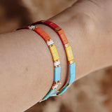 Tila Bracelet Rainbow