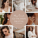 Geschenkgutschein digital