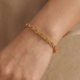 Aria Bracelet Gold