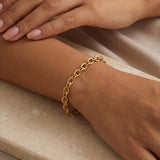 Aria Bracelet Gold