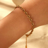 Aria Bracelet Gold