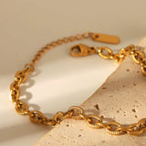 Aria Bracelet Gold