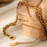 Aria Bracelet Gold