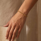 Aria Bracelet Gold