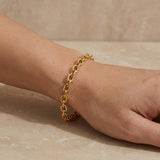 Aria Bracelet Gold