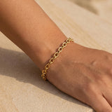 Aria Bracelet Gold
