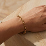 Aria Bracelet Gold