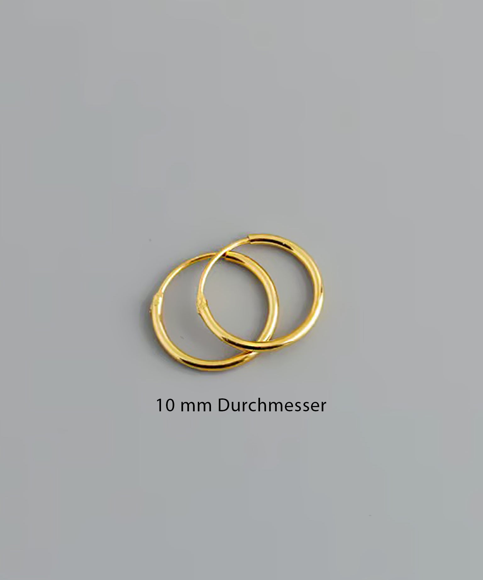 Basic Creolen Gold