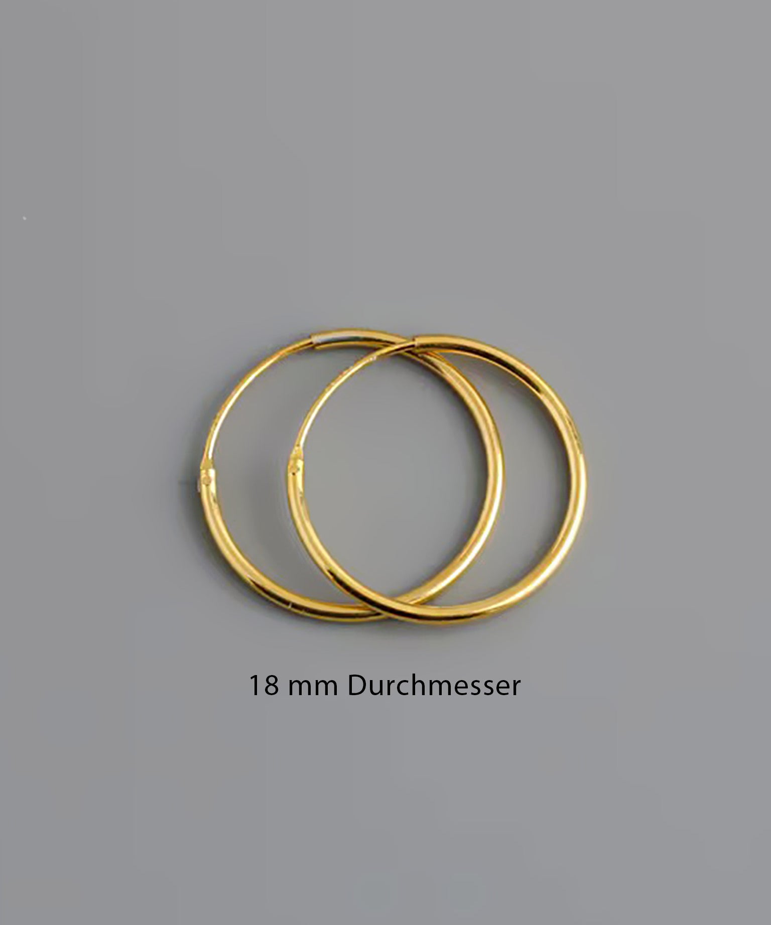Basic Creolen Gold