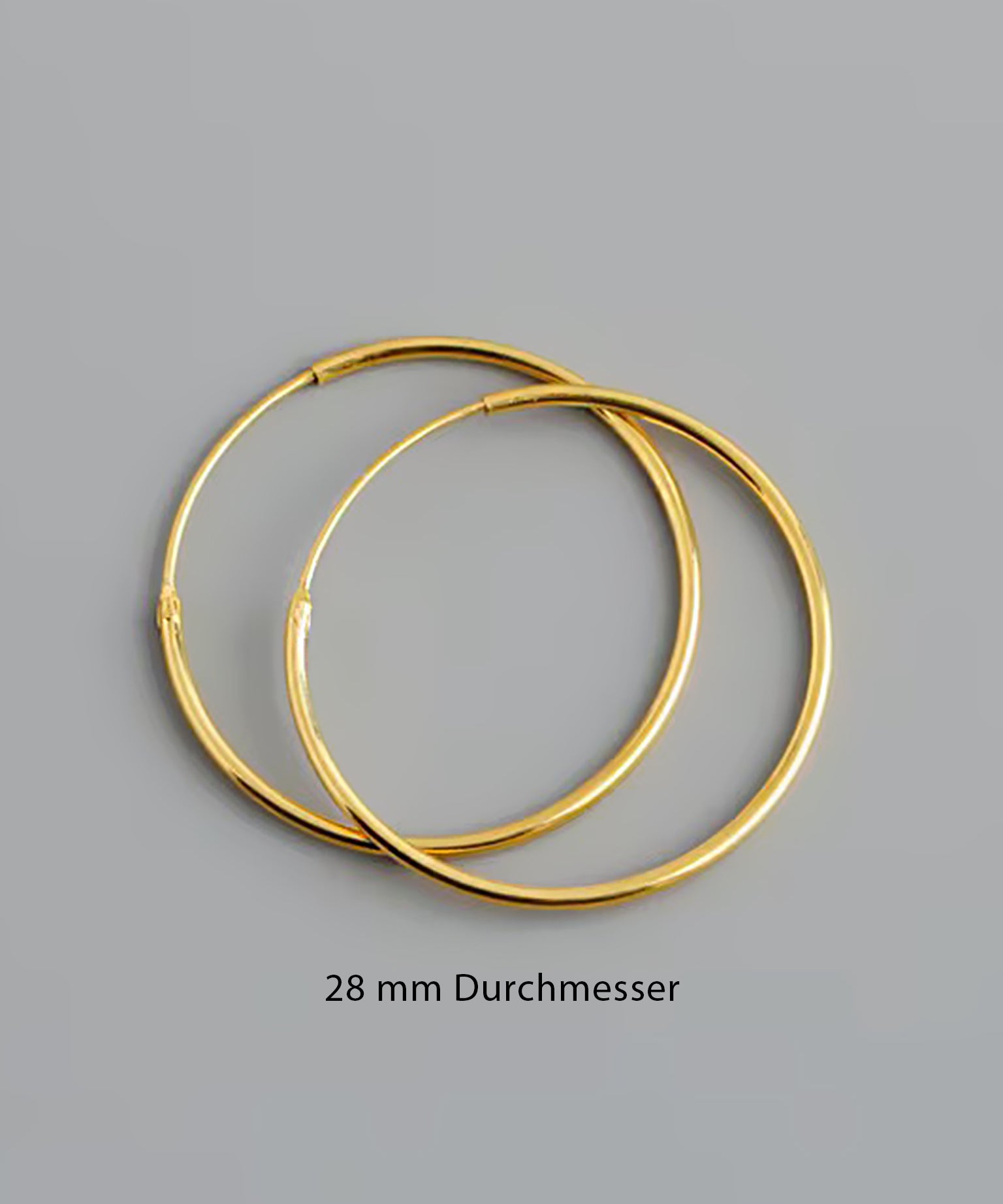 Basic Creolen Gold