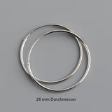 Boucles d'Oreilles Créoles Martelée Or Moyen