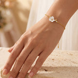 Blossom Bracelet Gold