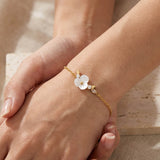 Blossom Bracelet Gold