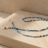 Brillenkette Santorini