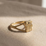 Dubai Ring Gold