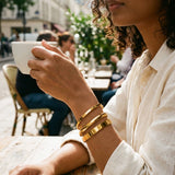 Essential Bangle Gold