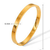 Essential Bangle Gold