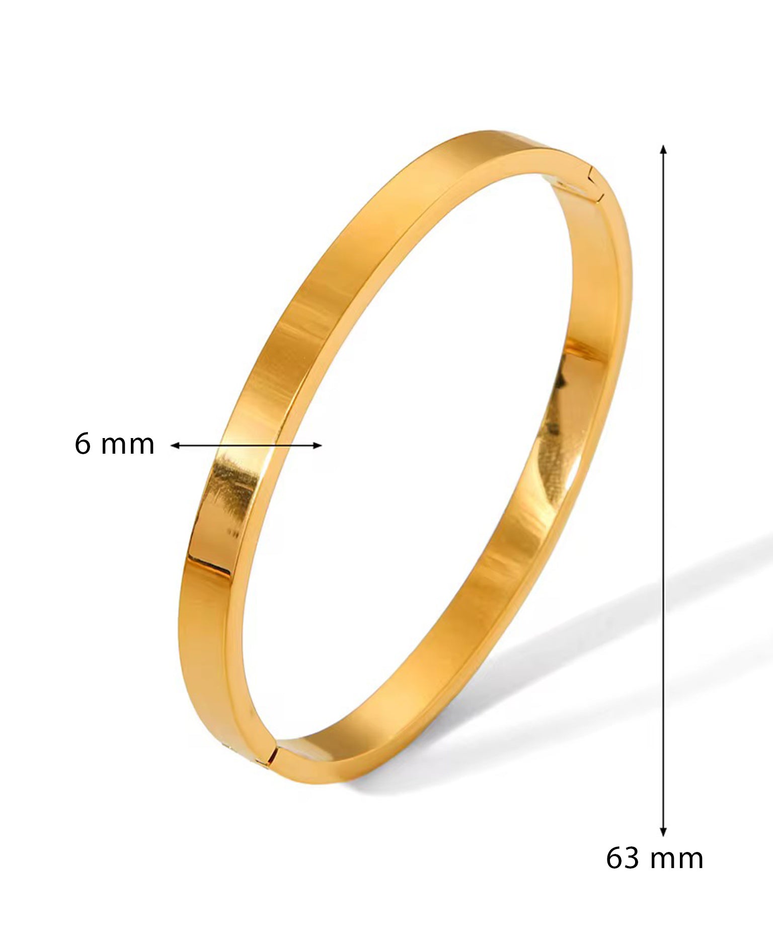 Essential Bangle Gold