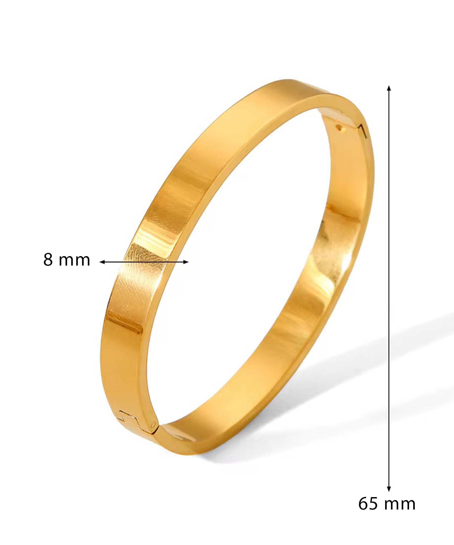 Essential Bangle Gold