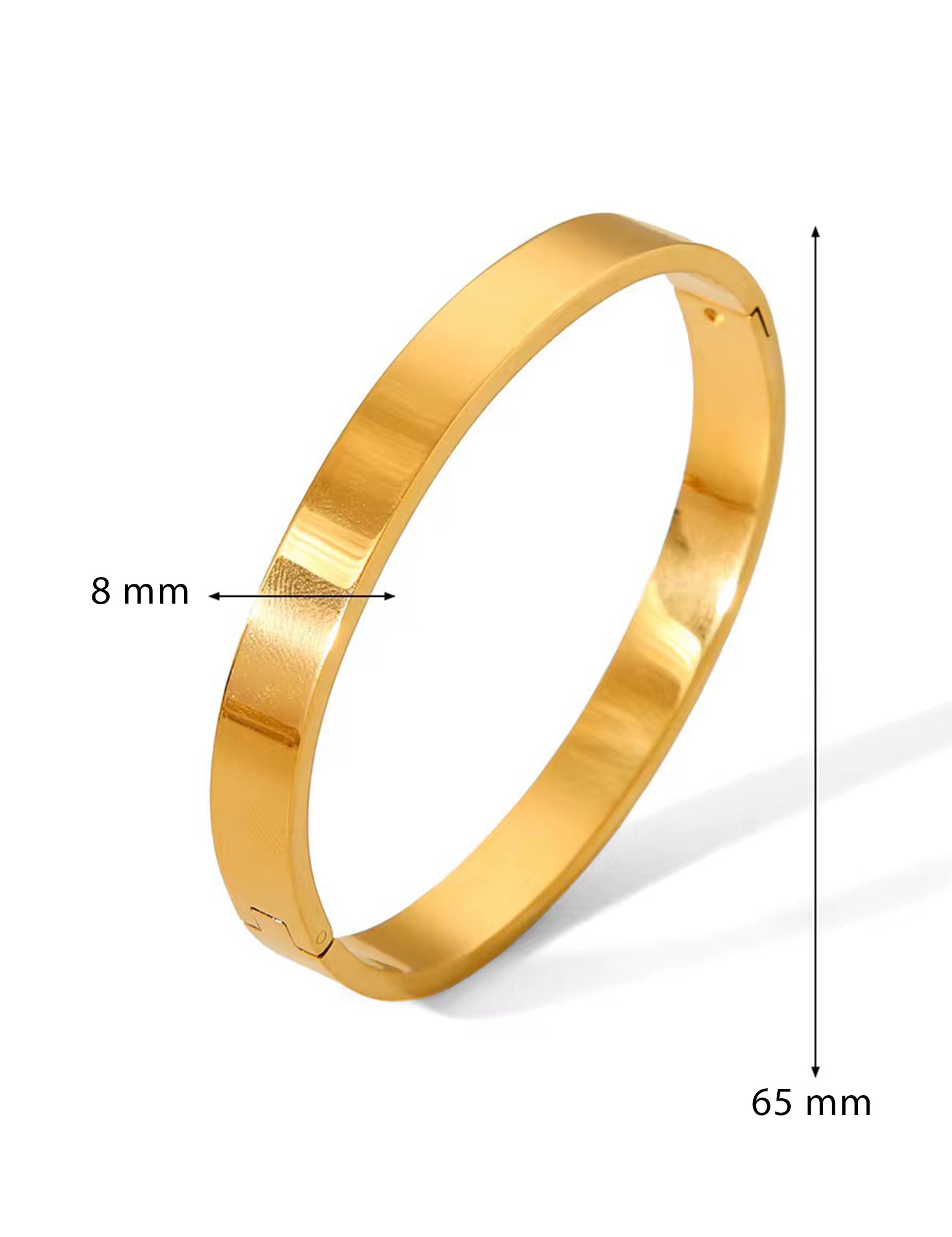 Essential Bangle Gold