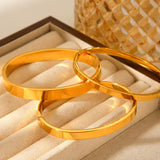Essential Bangle Gold