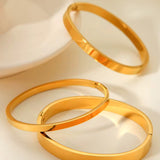 Essential Bangle Gold