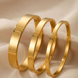 Essential Bangle Gold