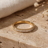 Florence ring gold
