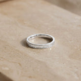 Florence ring silver