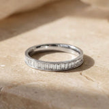 Florence ring silver