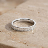 Florence ring silver