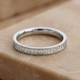Florence ring silver