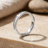 Florence ring silver