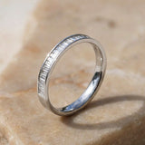 Florence ring silver