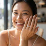 Florence ring silver