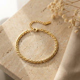 Gaya Bracelet Gold