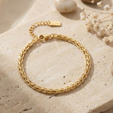 Gaya Bracelet Gold
