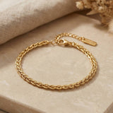 Gaya Bracelet Gold
