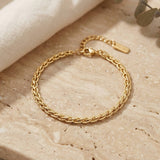 Gaya Bracelet Gold