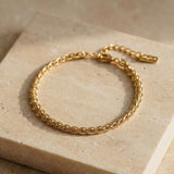 Gaya Bracelet Gold