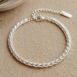 Gaya Bracelet Silber