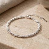 Gaya Bracelet Silber