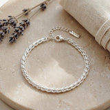 Gaya Bracelet Silber